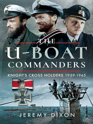 cover image of The U-Boat Commanders